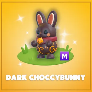 Mega Dark Choccybunny