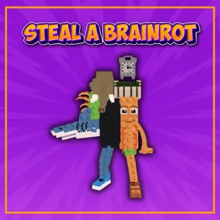 Steal a Brainrot