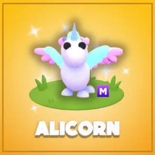 Mega Alicorn