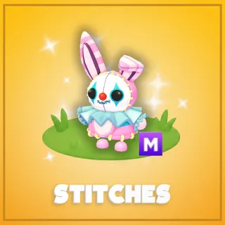 Mega stitches