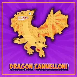 Dragon Cannelloni