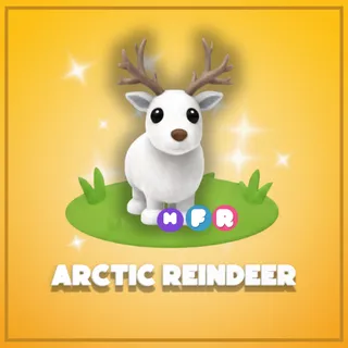 Mega Arctic Reindeer