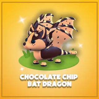 Chocolate Chip Bat Dragon