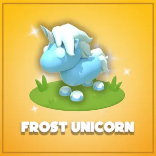 Frost Unicorn