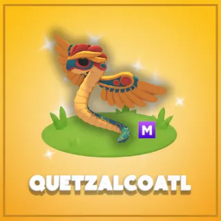 Mega Quetzalcoatl