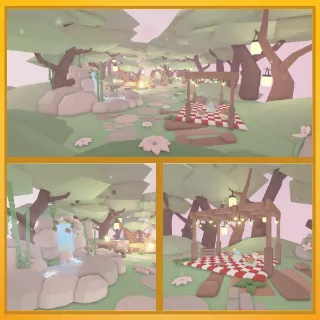 Adopt Me House Build