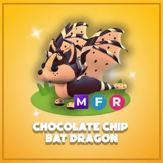 Mega Chocolate Chip Bat Dragon