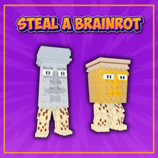 Steal a Brainrot