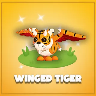 Winged Tiger