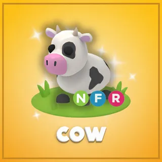 Neon Cow