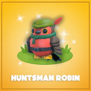 Huntsman Robin