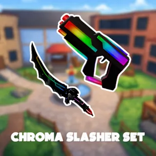 Chroma Slasher Set