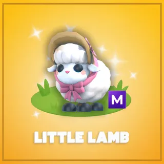 Mega Little Lamb