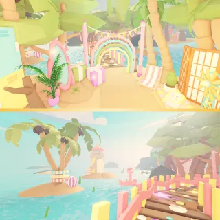 Adopt Me House Build