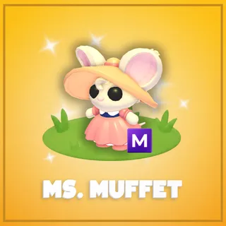Mega Ms. Muffet