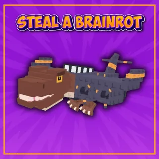 Steal a Brainrot
