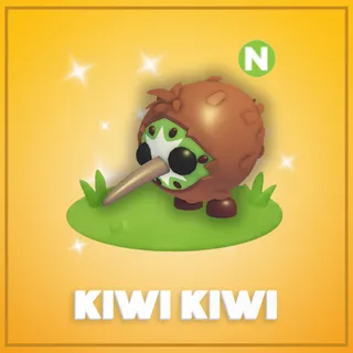 Neon Kiwi Kiwi