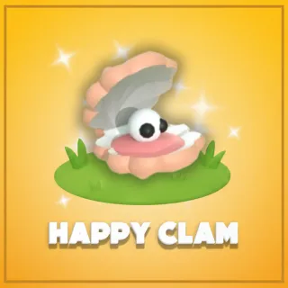 Happy Clam