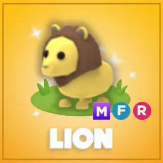 Mega Lion