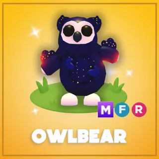 Mega Owlbear