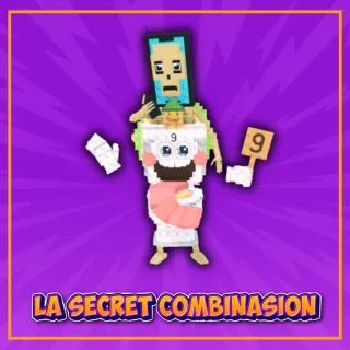 La Secret Combinasion