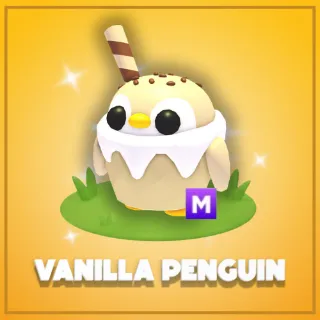 Mega Vanilla Penguin