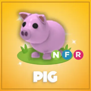 Neon Pig