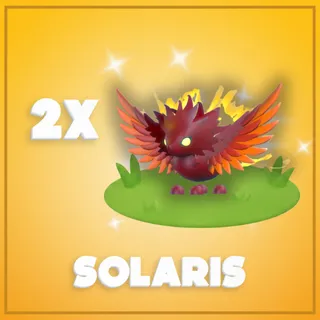 2x Solaris