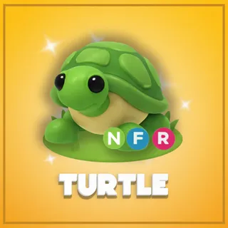Neon Turtle