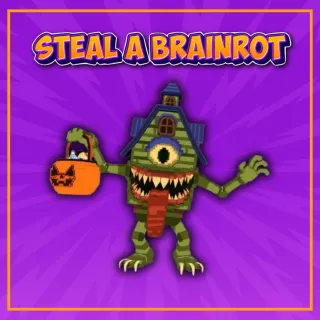 Steal a Brainrot