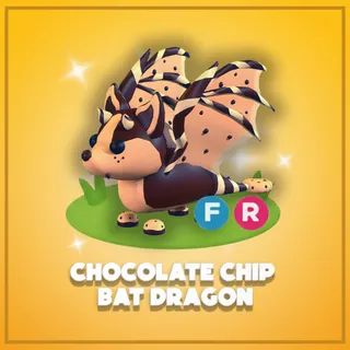 Chocolate Chip Bat Dragon FR