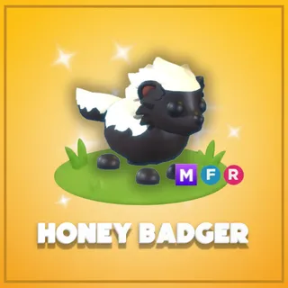 Mega Honey Badger
