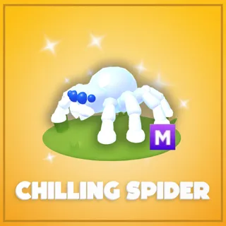 Mega Chilling Spider