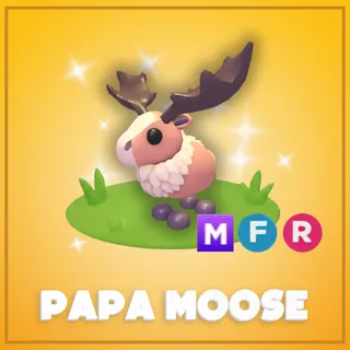 Mega Papa Moose