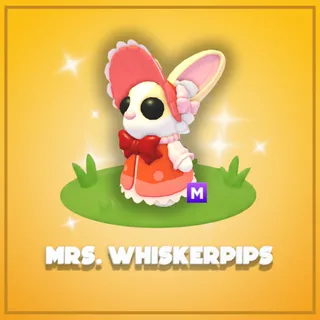 Mega Mrs. Whiskerpips