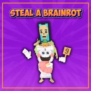 Steal a Brainrot