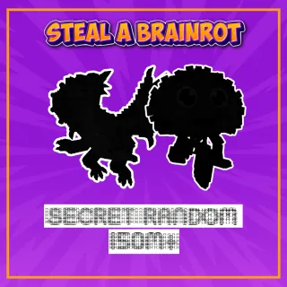 Steal a Brainrot