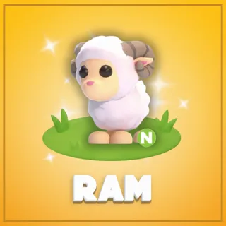 Neon Ram