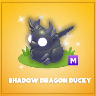 Mega Shadow Dragon Ducky