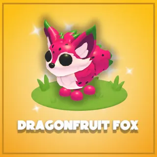 Dragonfruit Fox
