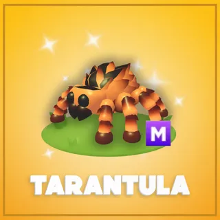 Mega Tarantula