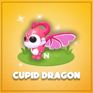 Neon Cupid Dragon