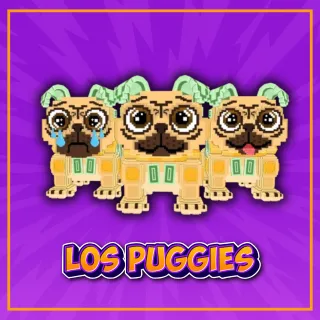 Los Puggies