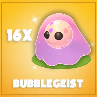 16x Bubblegeist