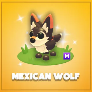 Mega Mexican Wolf