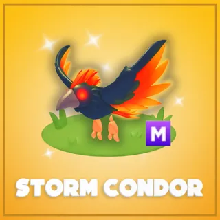 Mega Storm Condor