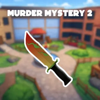 Murder Mystery 2