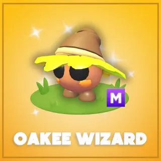 Mega Oakee Wizard