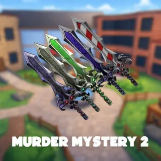 Murder Mystery 2