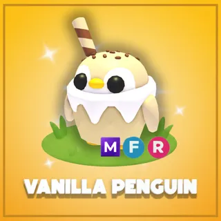 Mega Vanilla Penguin